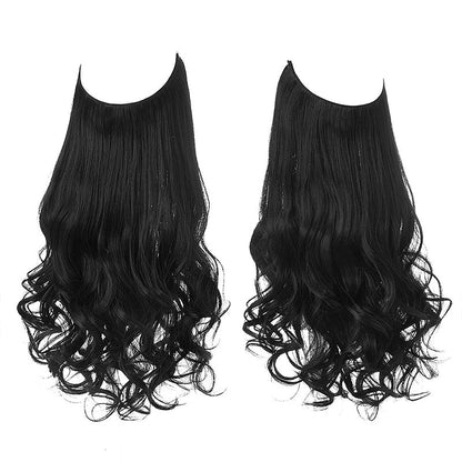 Beautiful Full Curly Hair Wig