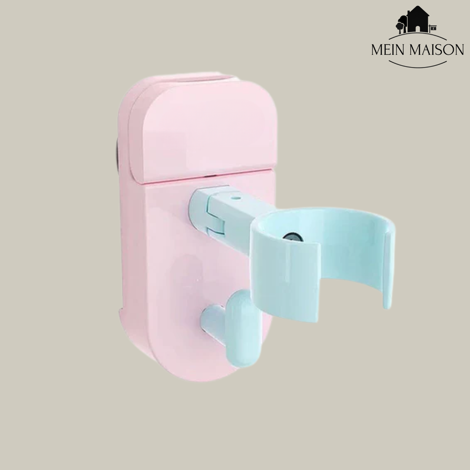 Easy Install Wall Mount Hair Dryer - Halri
