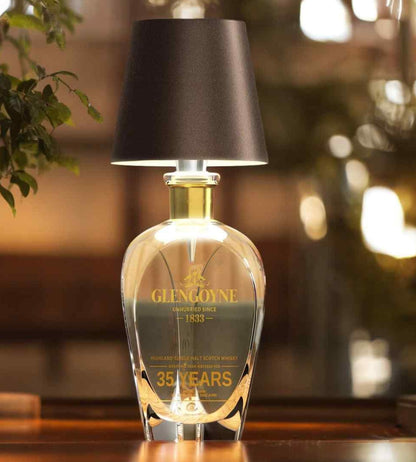 Portable Dimmable LED Desk Lamp with USB Charging