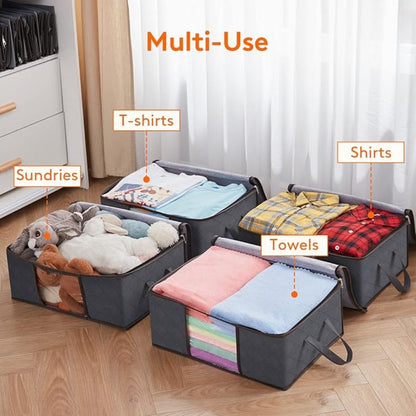 Collapsible Laundry Storage Bag Waterproof & Compact
