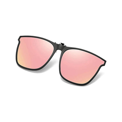 Trendy Clip On Sunglasses Glasses