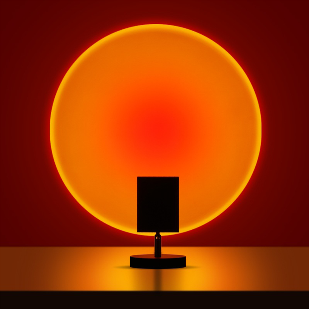 Cozy Glow LED Desk Lamp Soft Warm Lighting - Halri