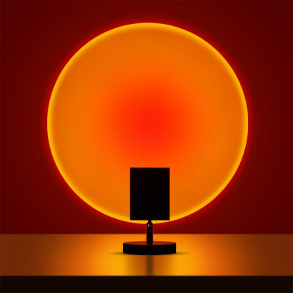 Cozy Glow LED Desk Lamp Soft Warm Lighting - Halri
