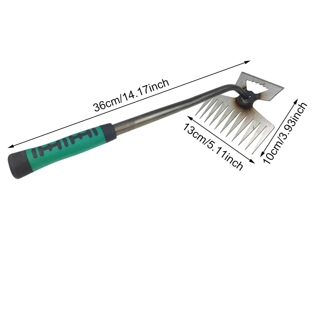 Strong Garden Weed Removal Tool
