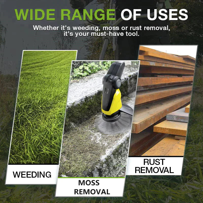 Effective Weed Cutter Blade Tool - Halri