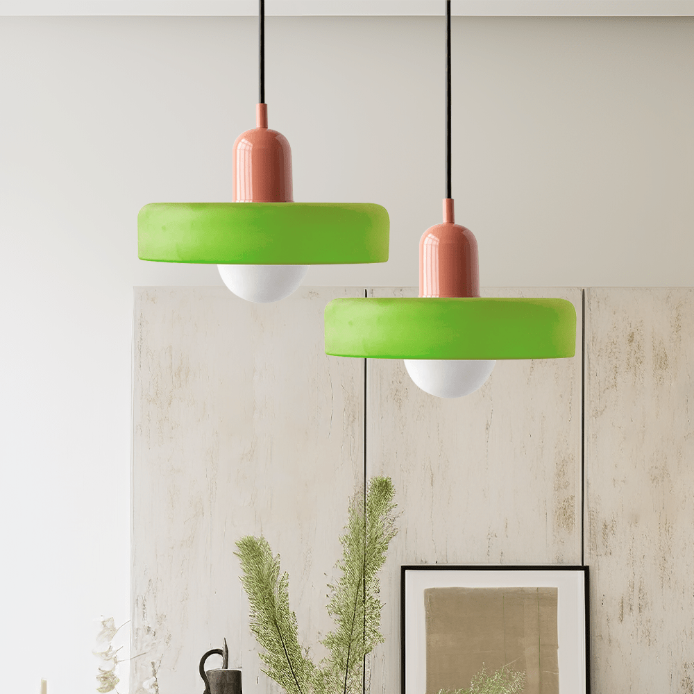 Stylish Glass Pendant Lamp for Contemporary Homes