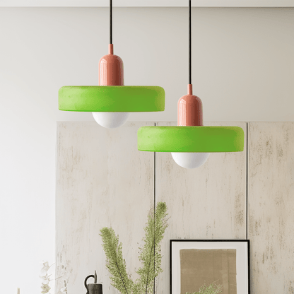 Stylish Glass Pendant Lamp for Contemporary Homes
