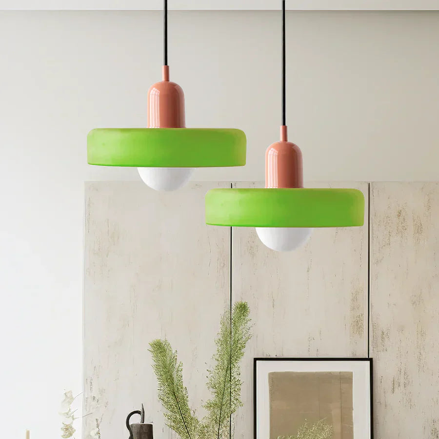 Modern Hanging Light Fixture