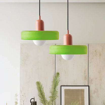 Modern Hanging Light Fixture