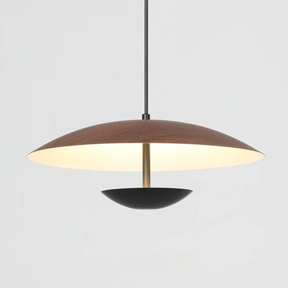 Stylish Pendant Lamp in Two Tone Finish