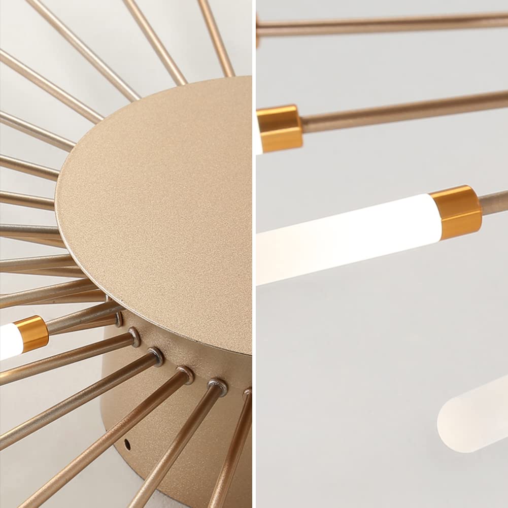 Modern Round Ceiling Light Fixture