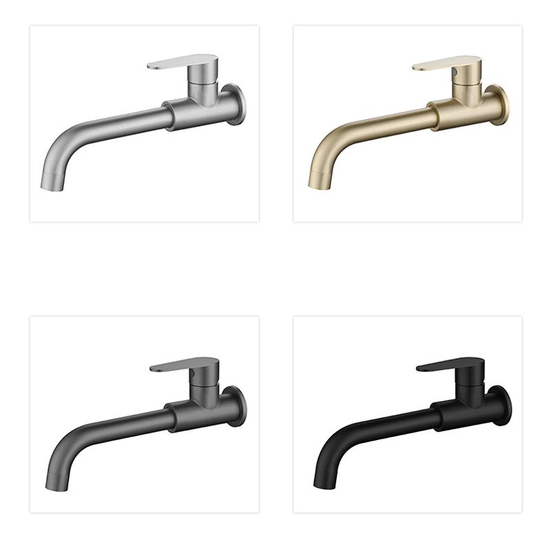 Stylish Chrome Bathroom Faucet Mixer Tap