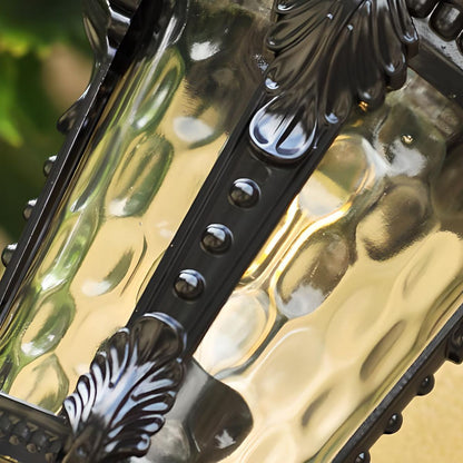 Classic Garden Wall Light Outdoor Fixture