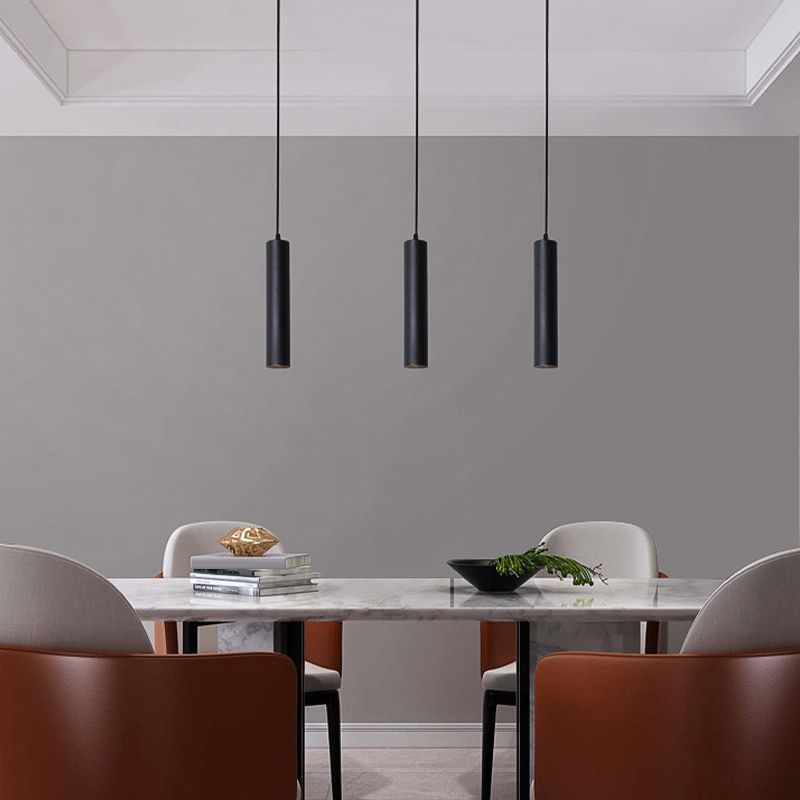 Sleek Modern Linear Pendant Lighting