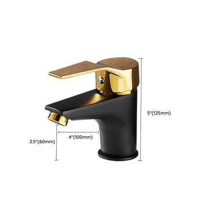Luxury Gold Kitchen Sink Faucet Mixer Tap