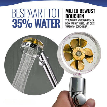 Luxury 360 Degree Shower System