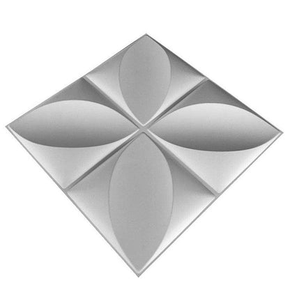 Easy Install Wall Paneling Stickers