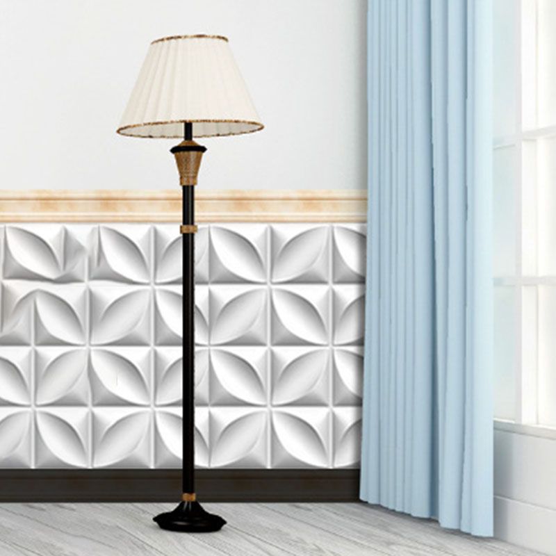 Easy Install Wall Paneling Stickers