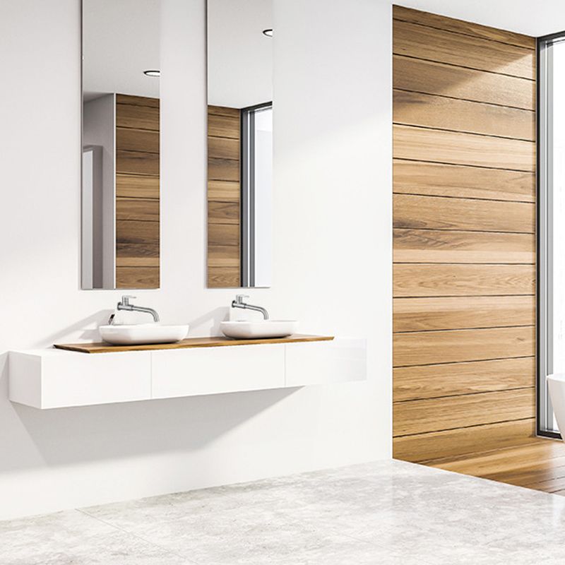 Stylish Chrome Bathroom Faucet Mixer Tap
