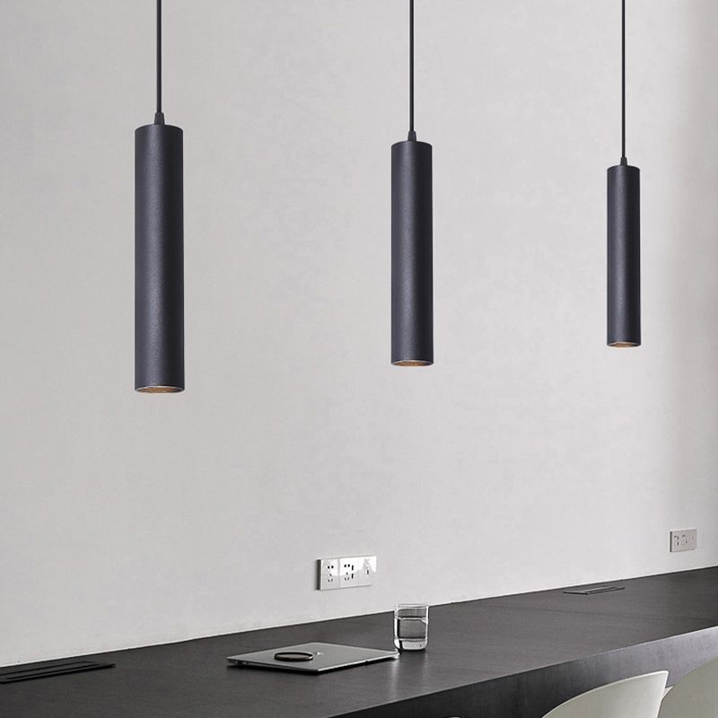 Sleek Modern Linear Pendant Lighting