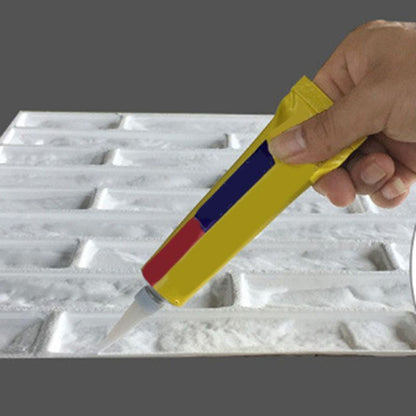 Easy Install Wall Paneling Stickers