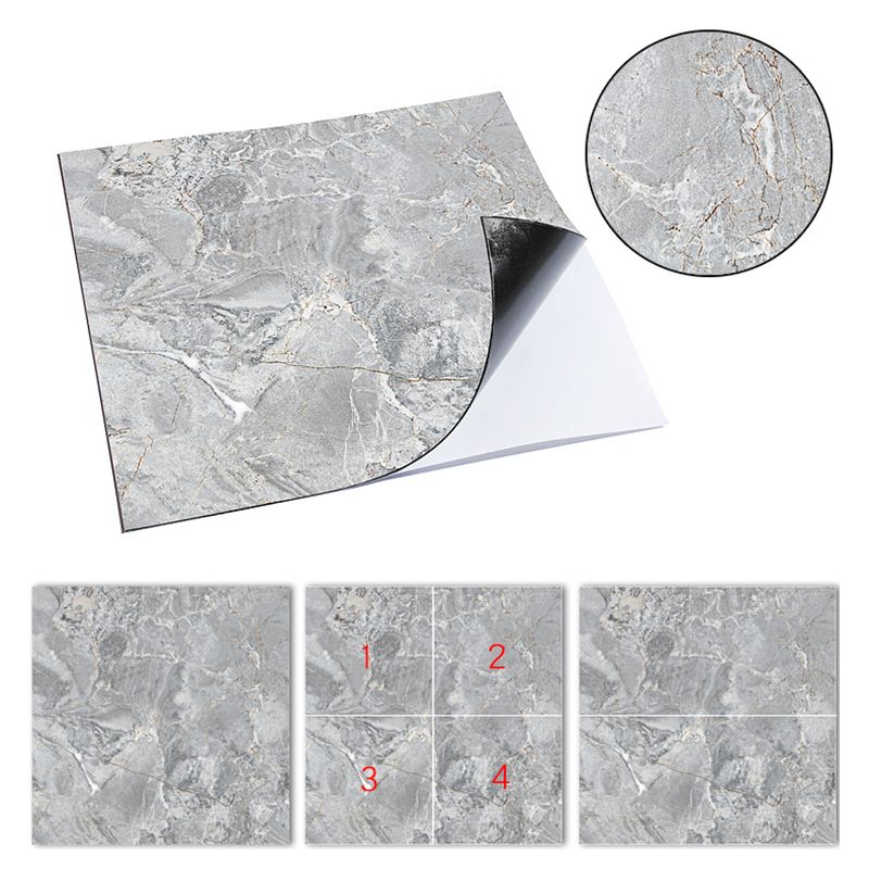 Easy Install Self Adhesive Floor Tiles