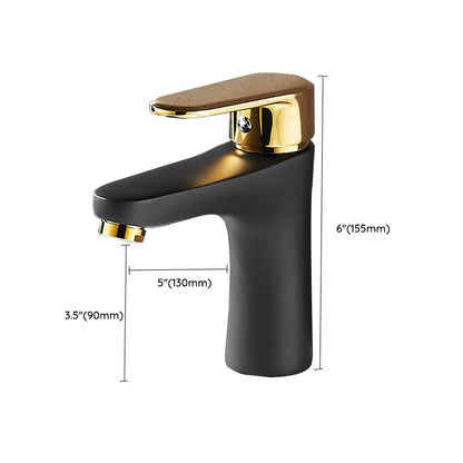 Luxury Gold Kitchen Sink Faucet Mixer Tap