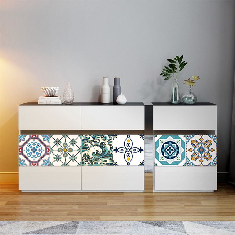 Colorful PVC Self Adhesive Vinyl Flooring Tiles - Halri