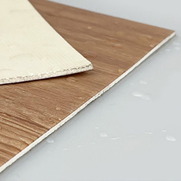 Durable Water-Proof Luxury Vinyl Floor Tiles