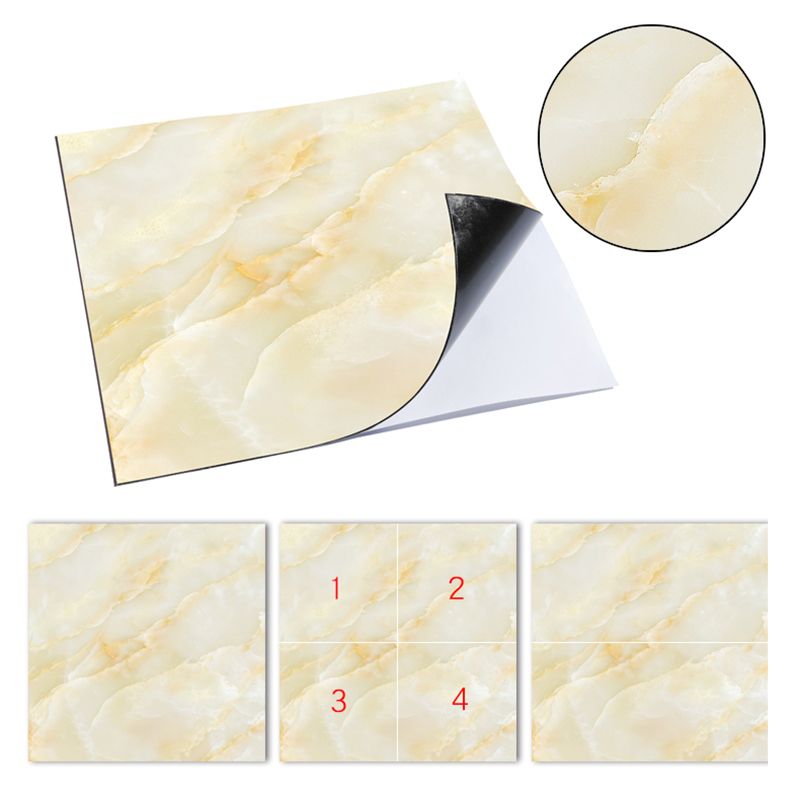 Easy Install Self Adhesive Floor Tiles