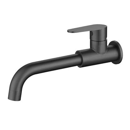 Stylish Chrome Bathroom Faucet Mixer Tap