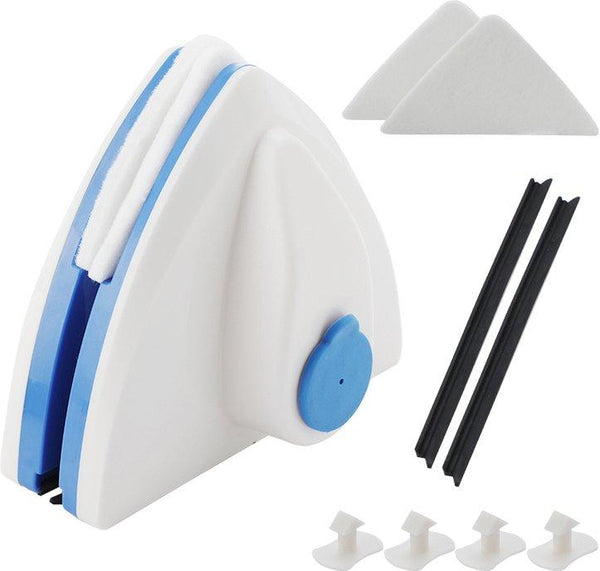 Easy Glass Window Cleaning Magnetic Wiper