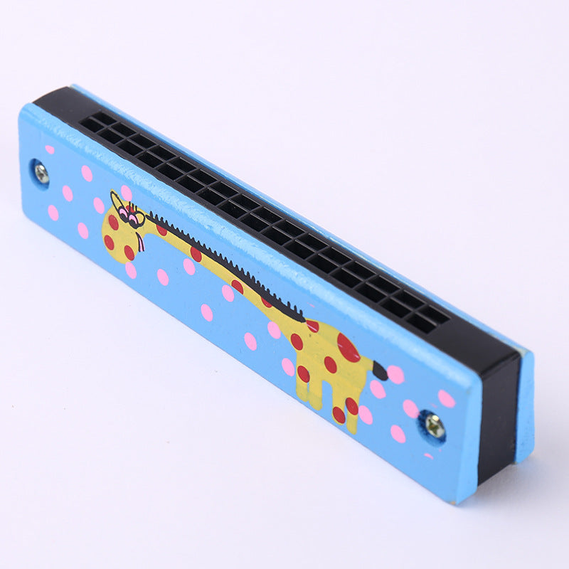 Kid's Musical Fun Harmonica