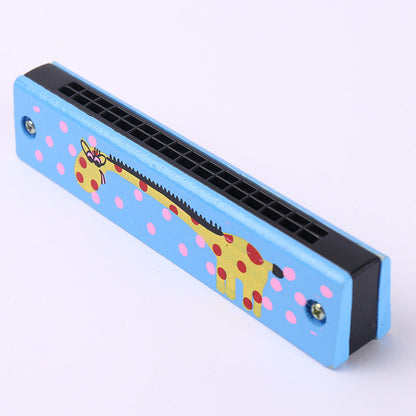 Kid's Musical Fun Harmonica