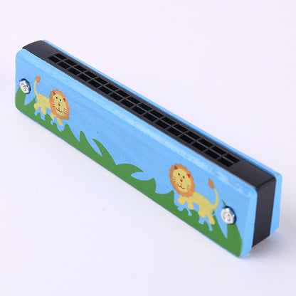 Kid's Musical Fun Harmonica