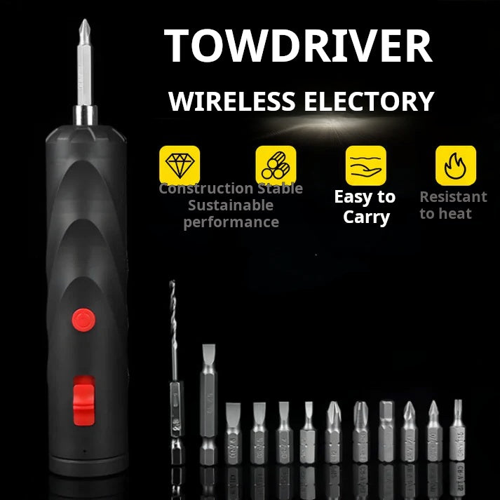 Halri | VoltixDrive - Powerful Slim Design - Halri
