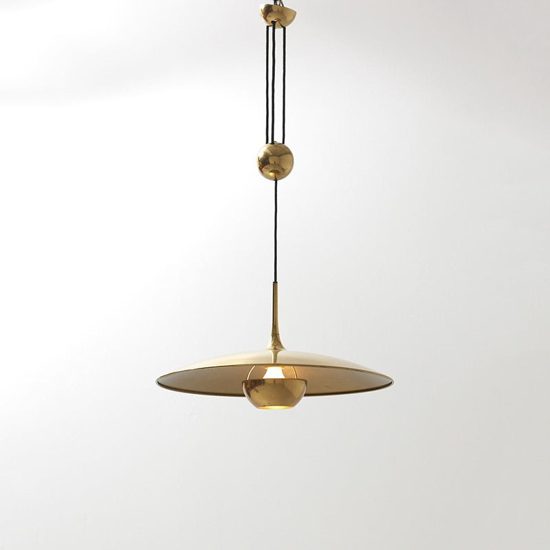 Vintage Glow LED Pendant Lamp - Halri