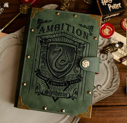 Magic Spellbook Journal Notebook