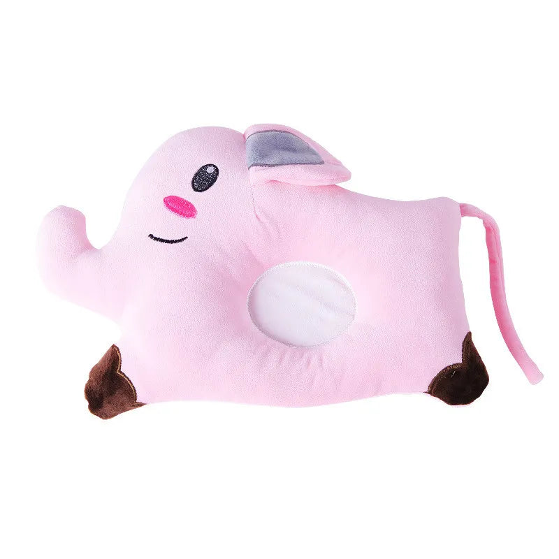 Baby Sleep Support Pillow Set - Soft Anti Roll Pillow
