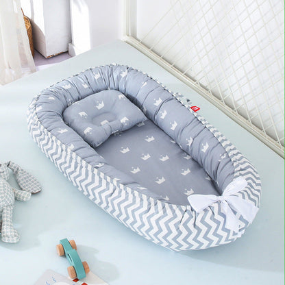 Portable Baby Sleep Nest Pod