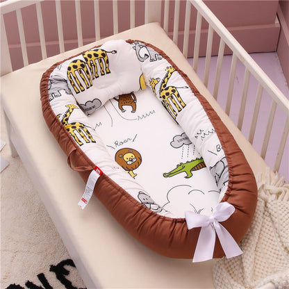 Portable Baby Sleep Nest Pod