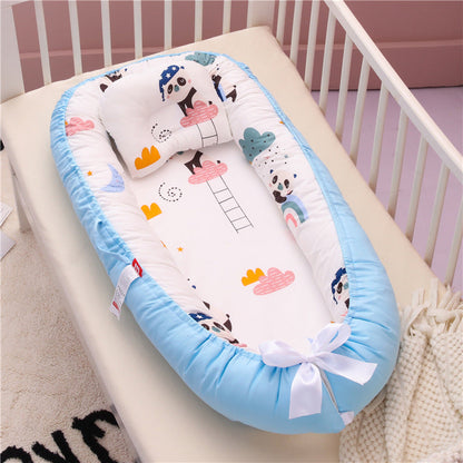 Portable Baby Sleep Nest Pod