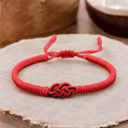 Simple Love Thread Fate Couple Bracelet - Halri