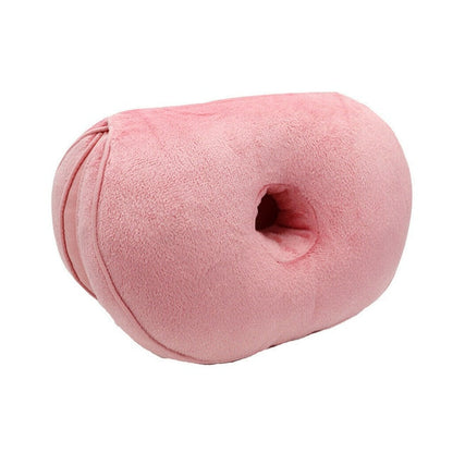 Comfortable Memory Foam Back Support Cushion