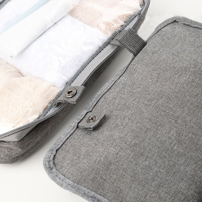 Portable Makeup Storage Hanging Travel Bag