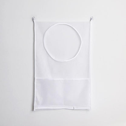 Space-Saving Foldable Laundry Hamper