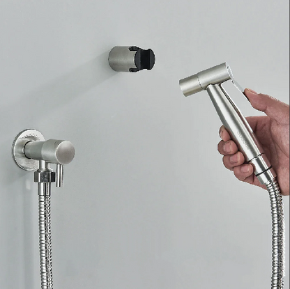 Portable Bidet Shower Head Personal Hygiene Sprayer