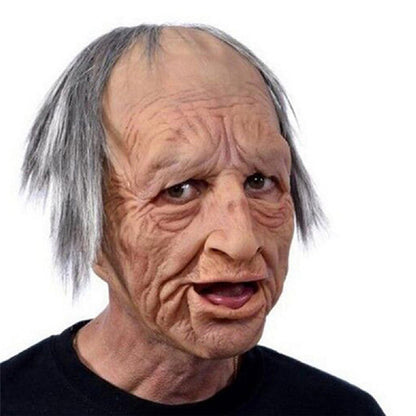 Spooky Costume Face Mask