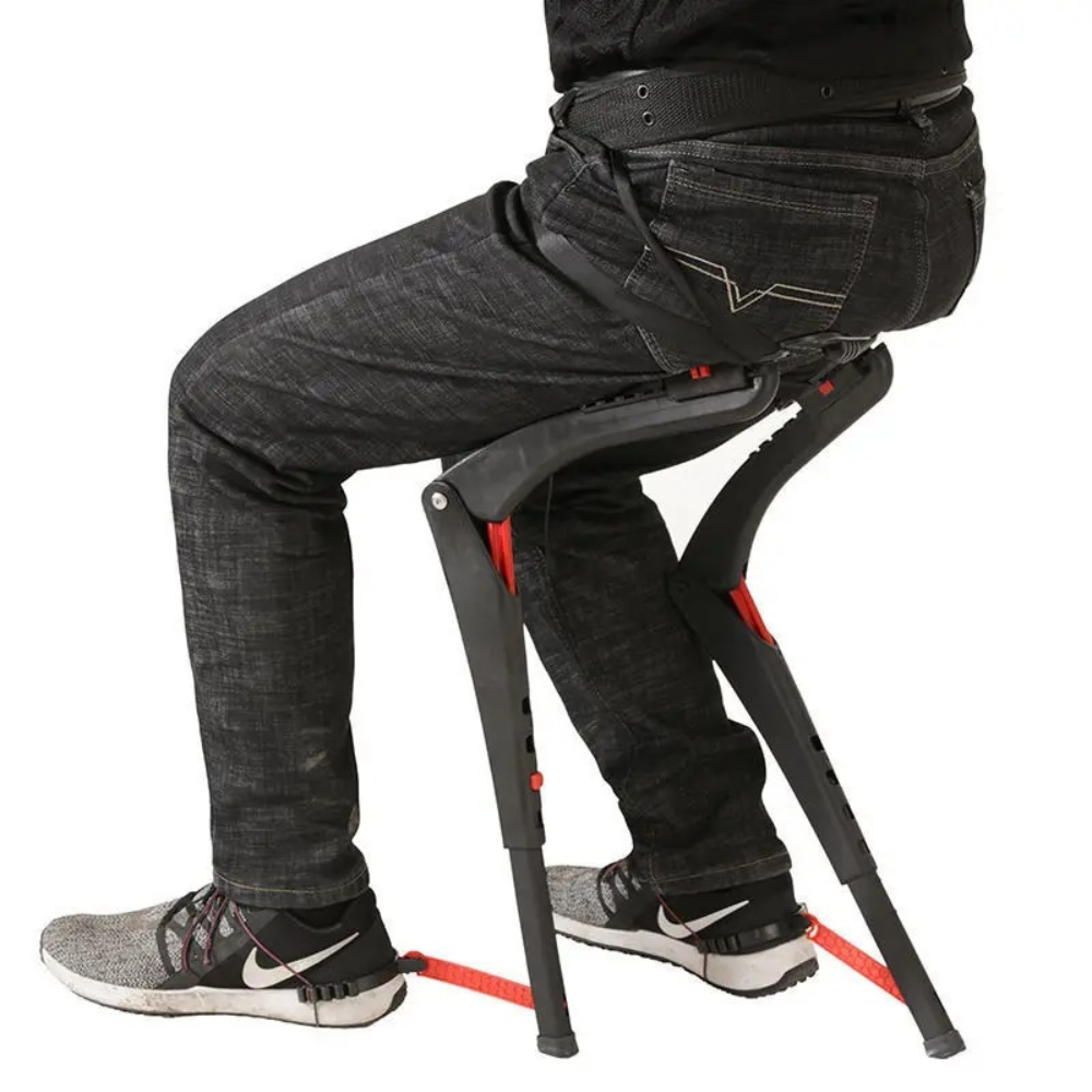 Compact Collapsible Camping Chair - Halri