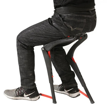 Compact Collapsible Camping Chair - Halri